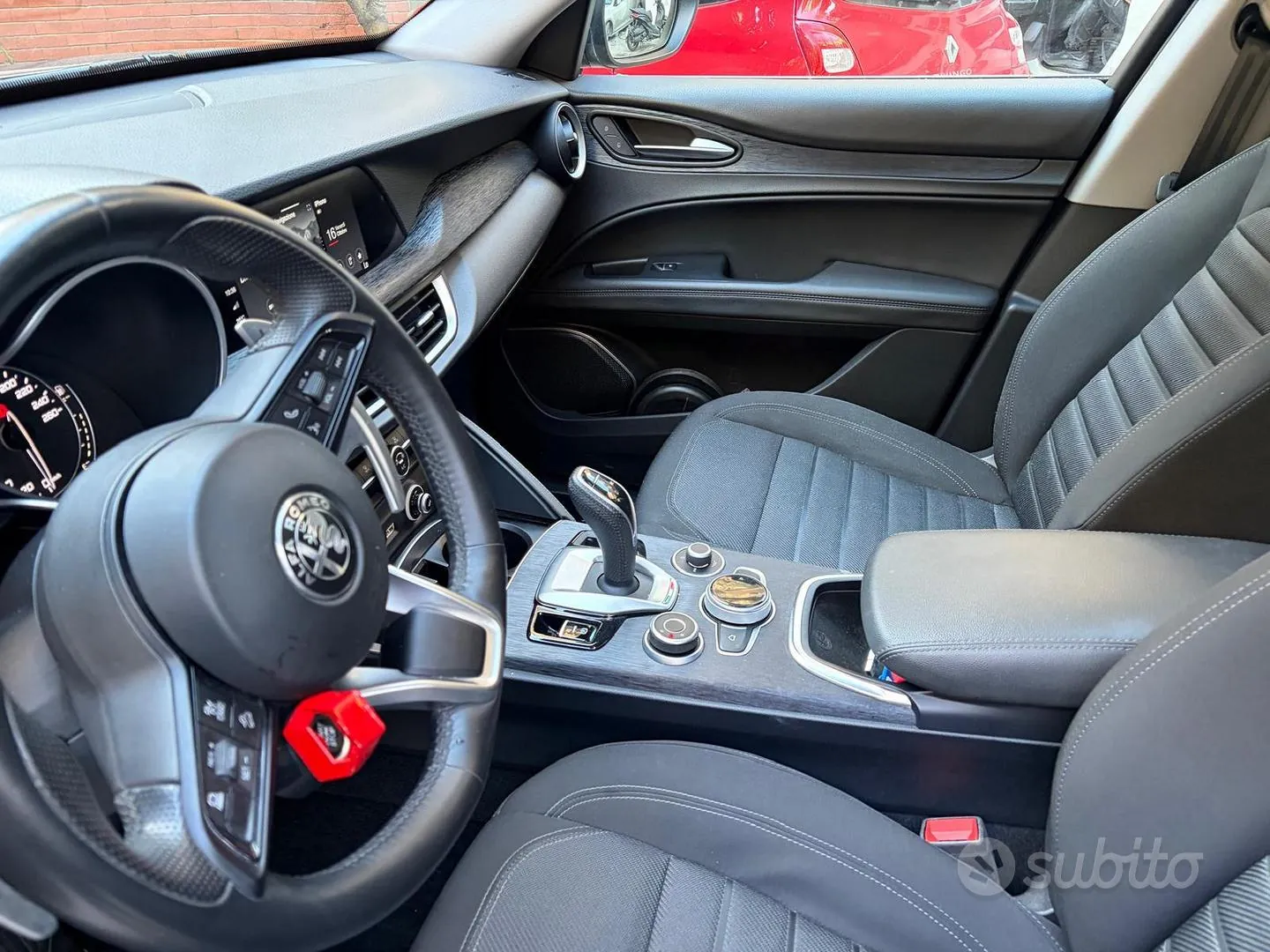 Alfa Romeo Stelvio 2021 photo 5