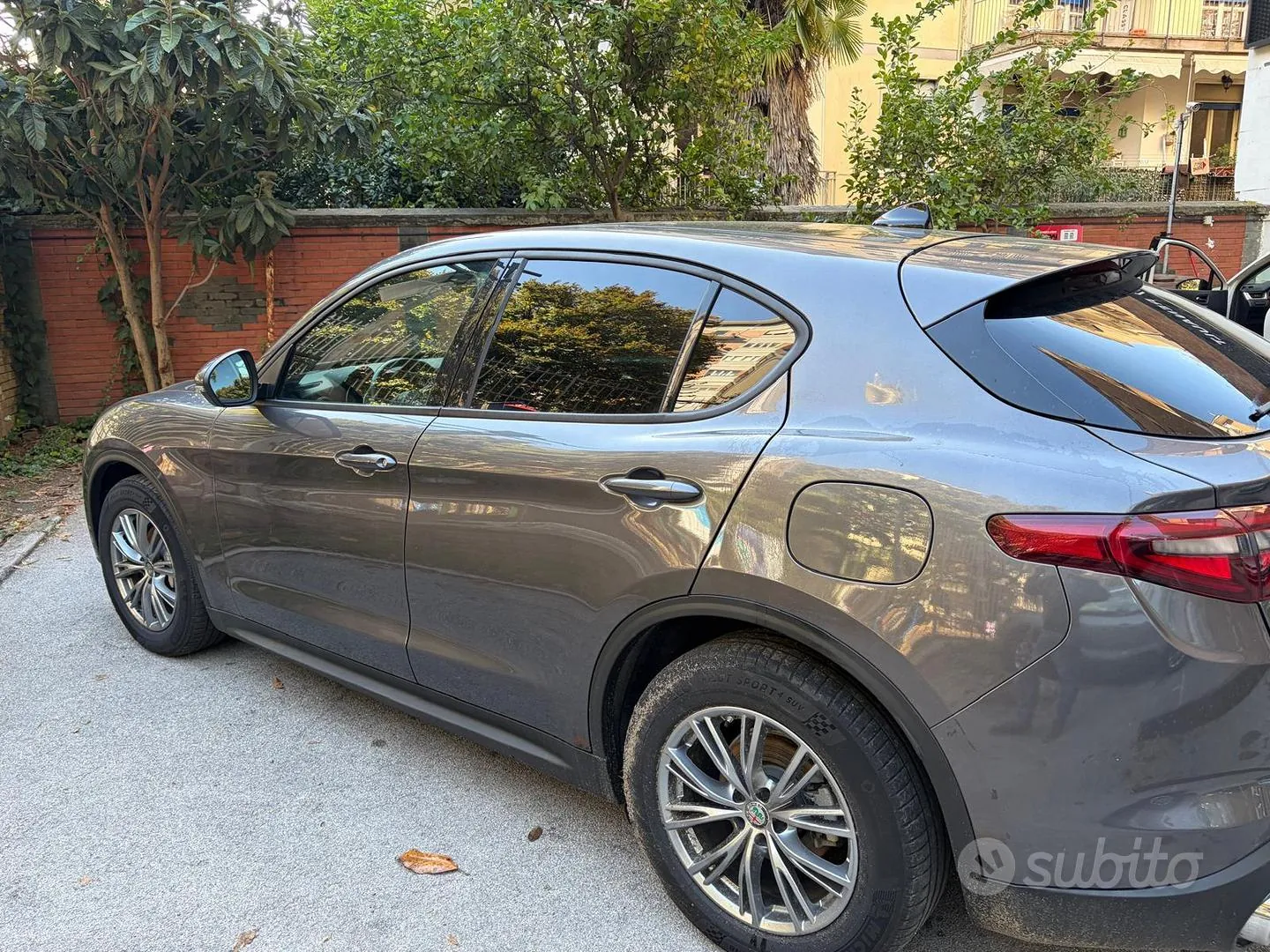 Alfa Romeo Stelvio 2021 photo 3