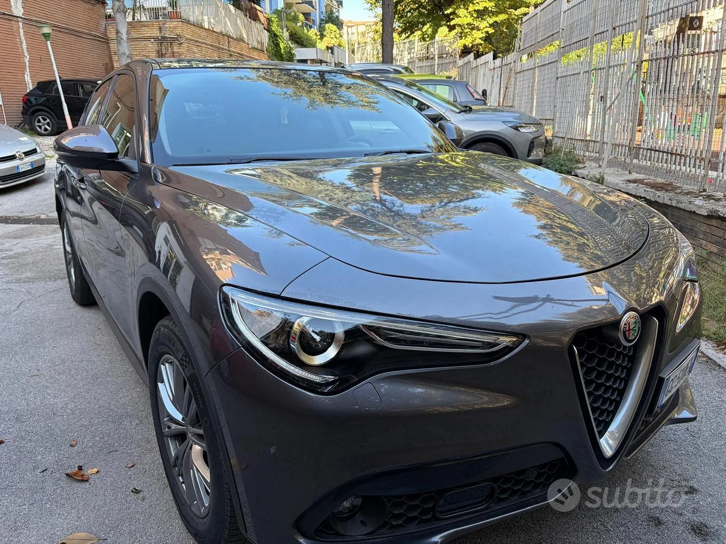 Alfa Romeo Stelvio 2021 photo 2