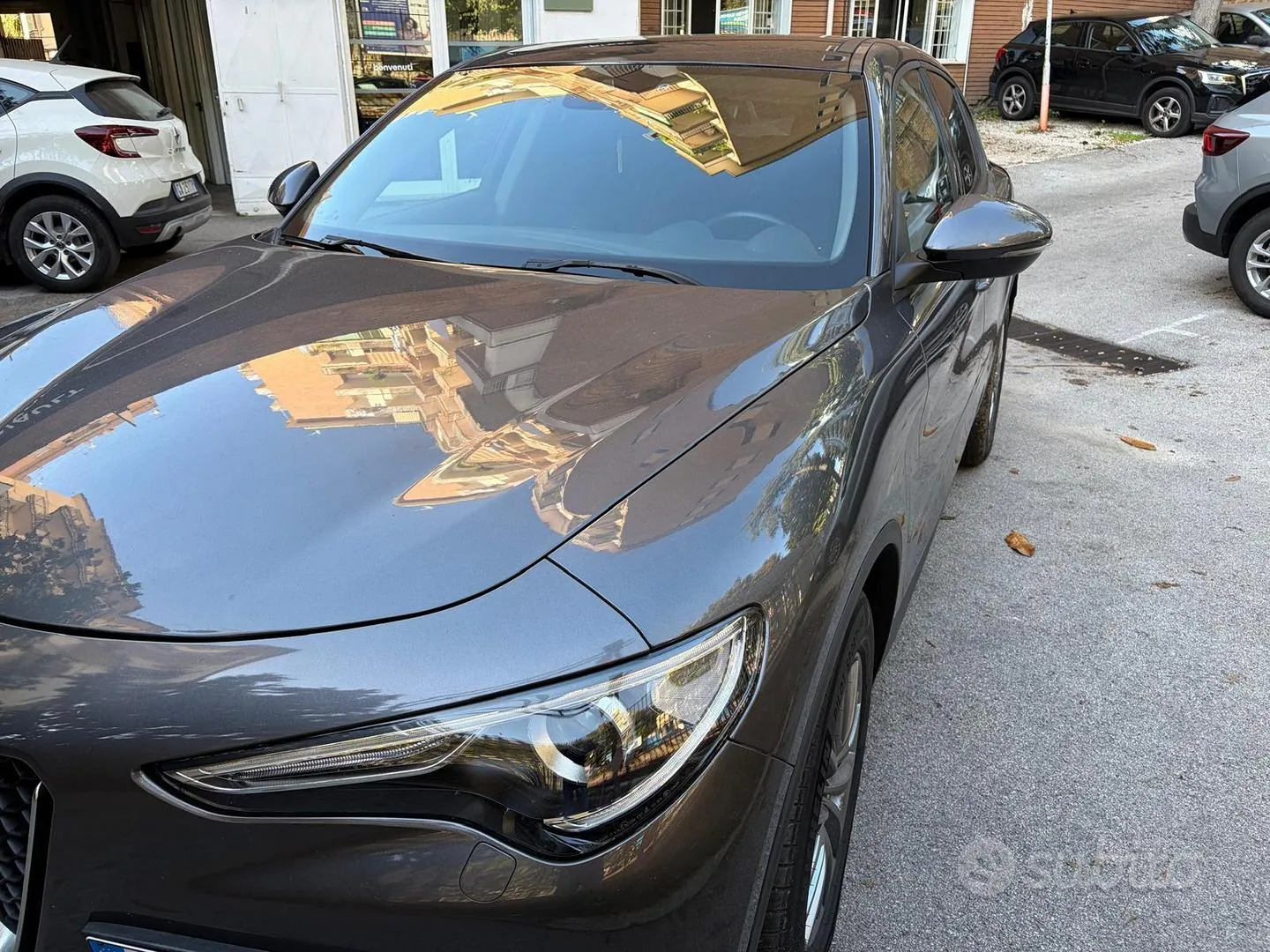Alfa Romeo Stelvio 2021 photo 4