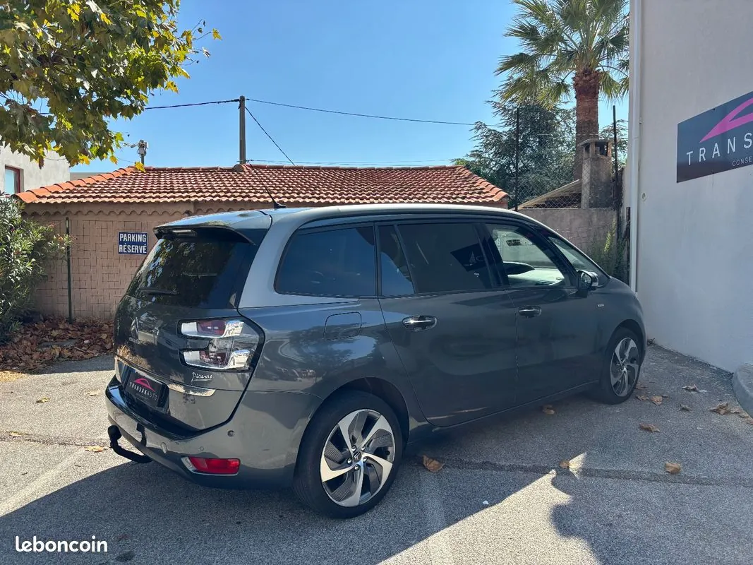 Citroen C4 Picasso 2015 photo 5