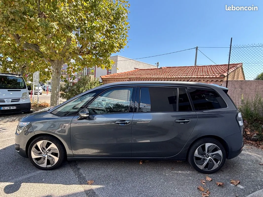 Citroen C4 Picasso 2015 photo 4