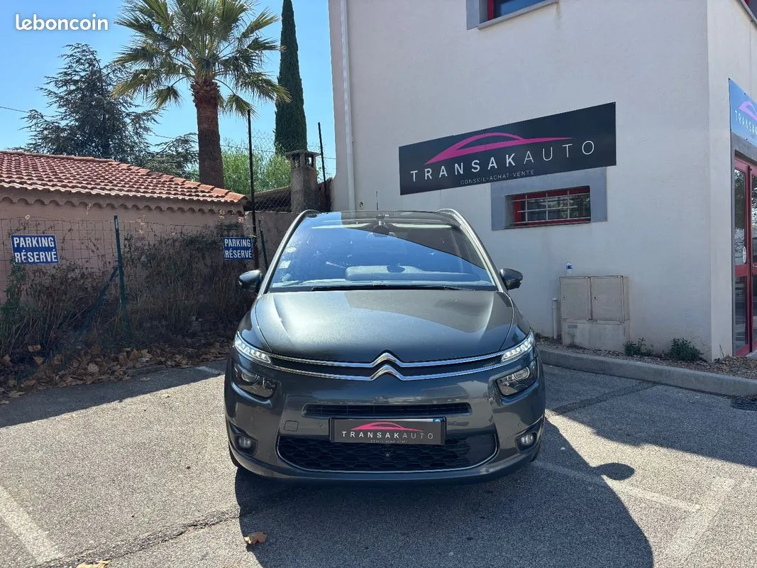 Citroen C4 Picasso 2015 photo 2