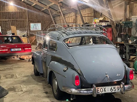 Volvo Pv 1961 photo 2