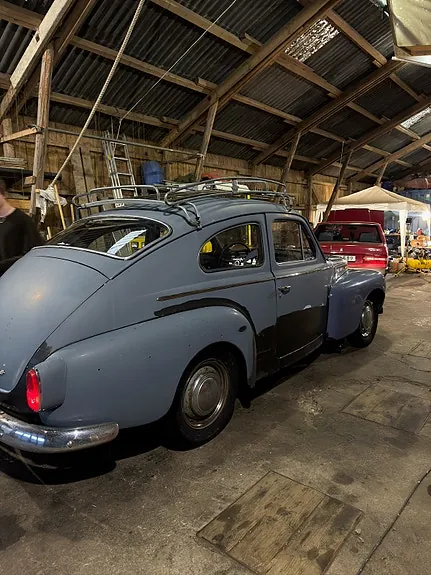 Volvo Pv 1961 photo 4