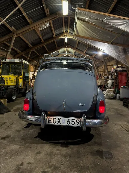 Volvo Pv 1961 photo 3