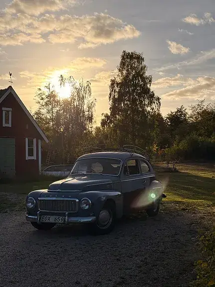 Volvo Pv