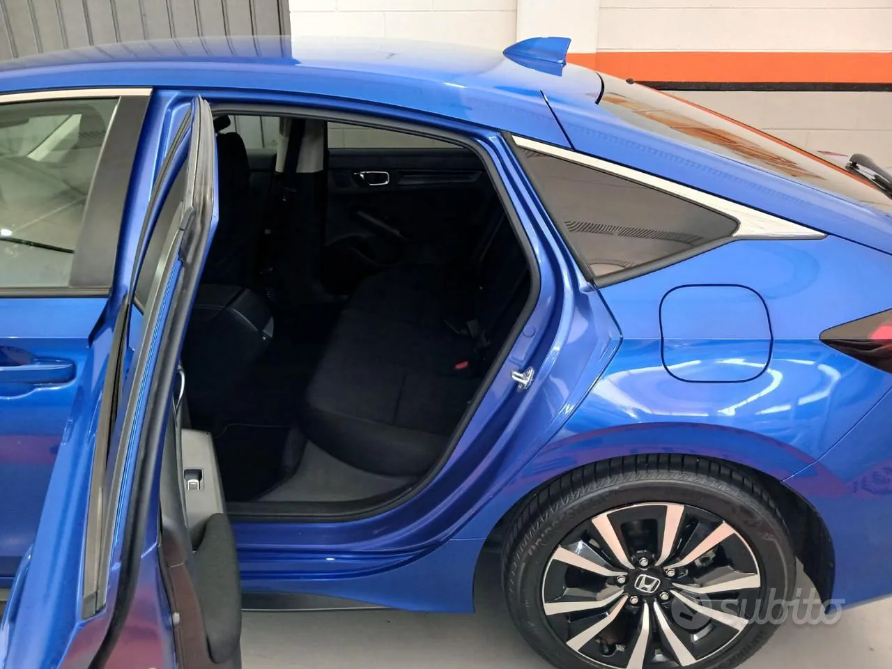 Honda Civic 2023 photo 5