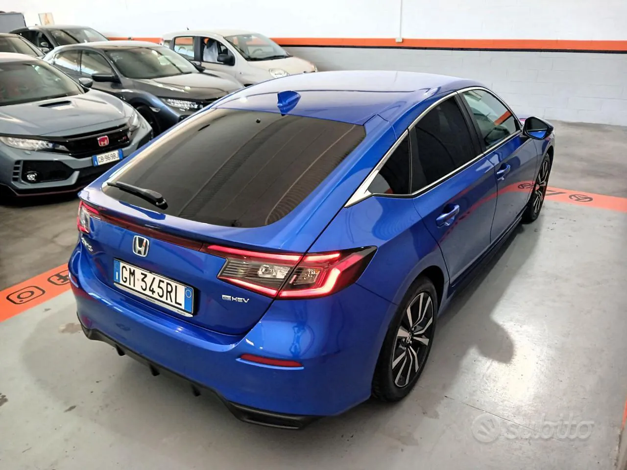 Honda Civic 2023 photo 3
