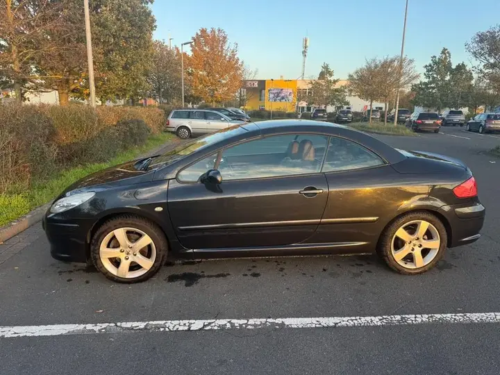 Peugeot 307 Cc