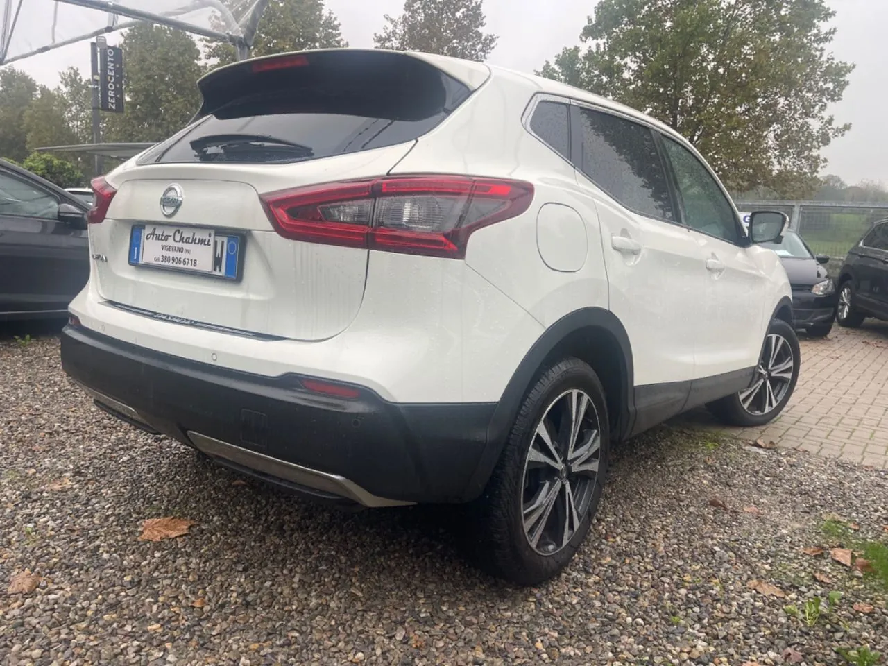 Nissan Qashqai 2019 photo 4