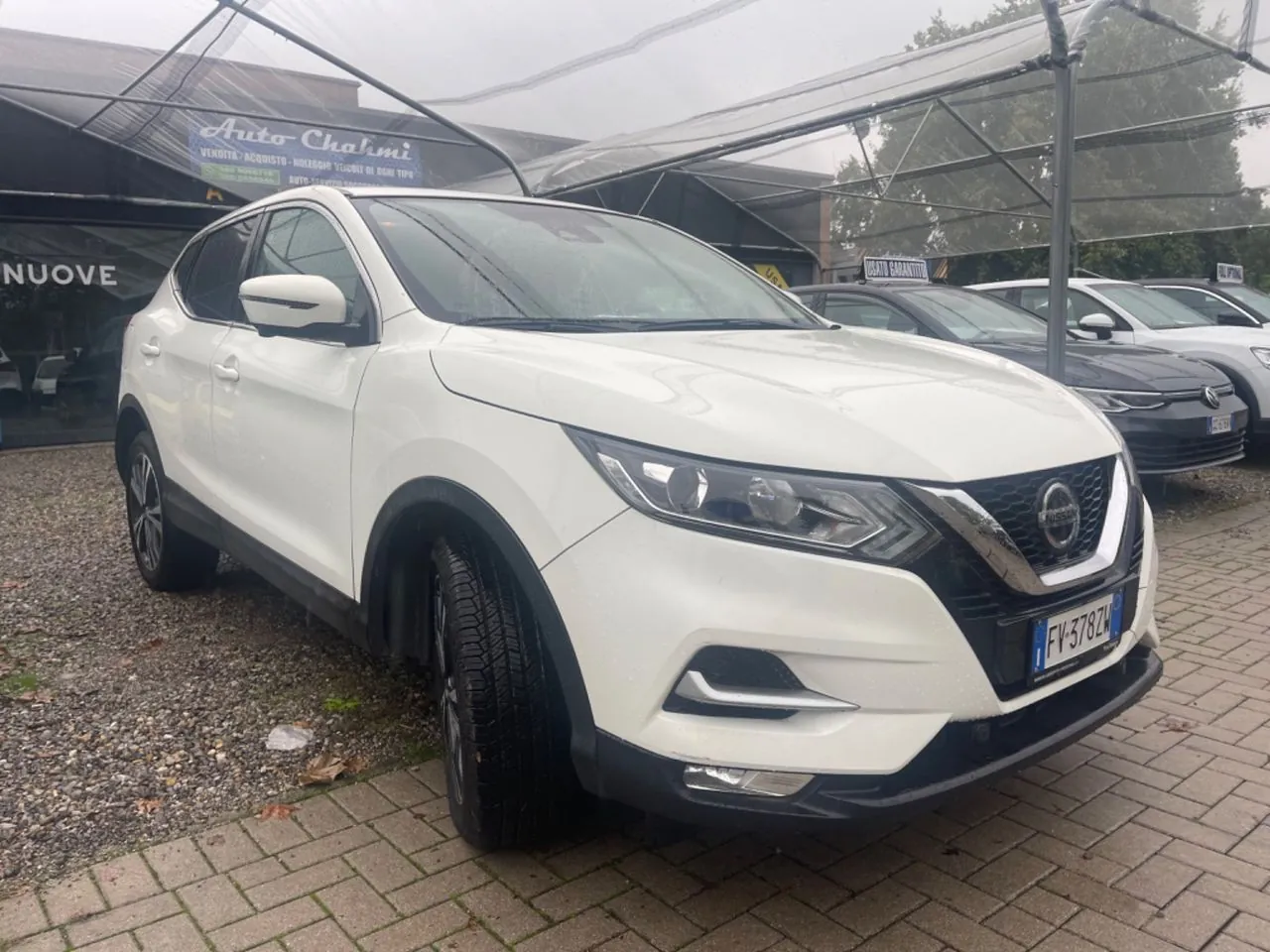 Nissan Qashqai 2019 photo 2