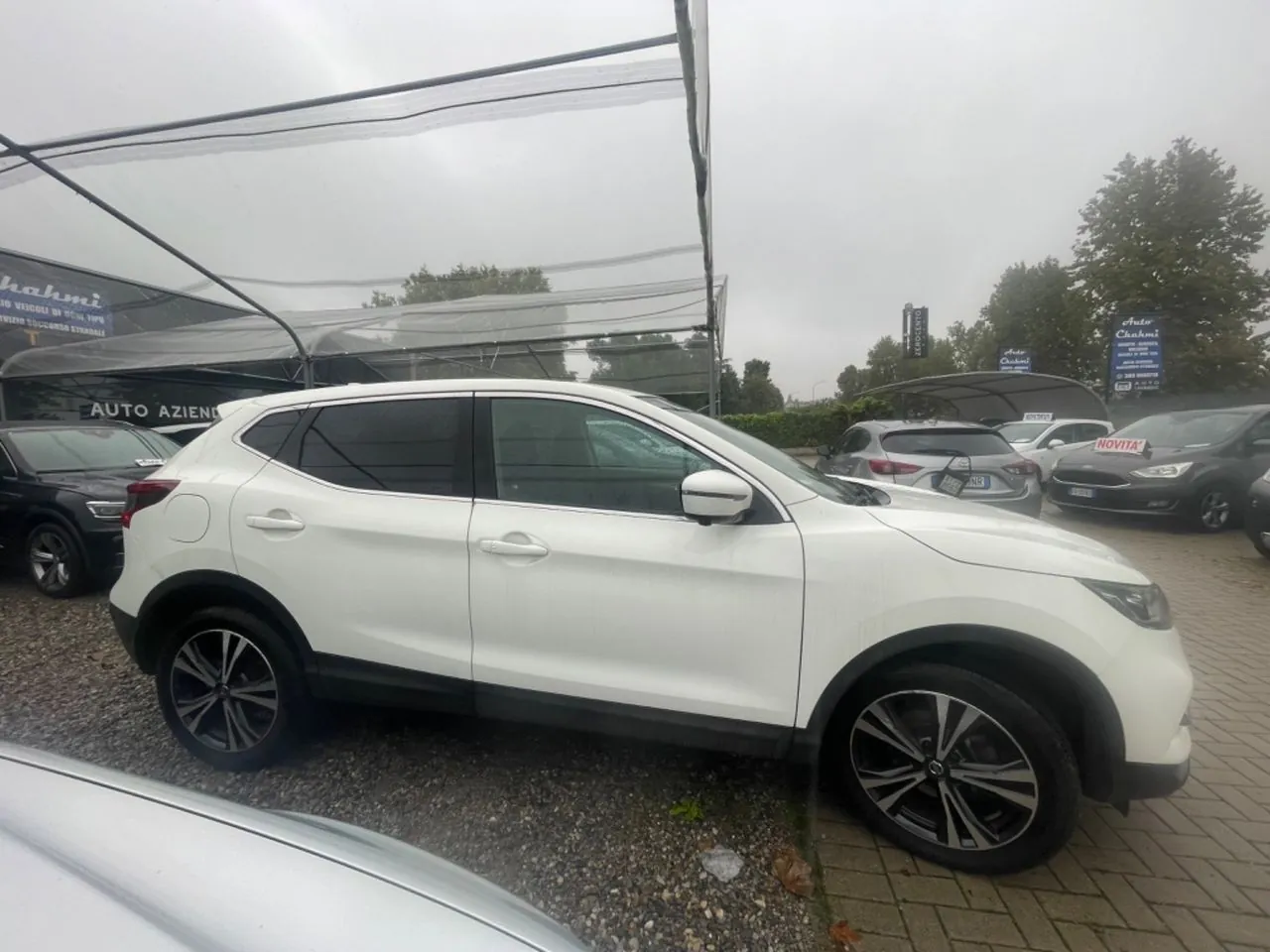 Nissan Qashqai 2019 photo 3