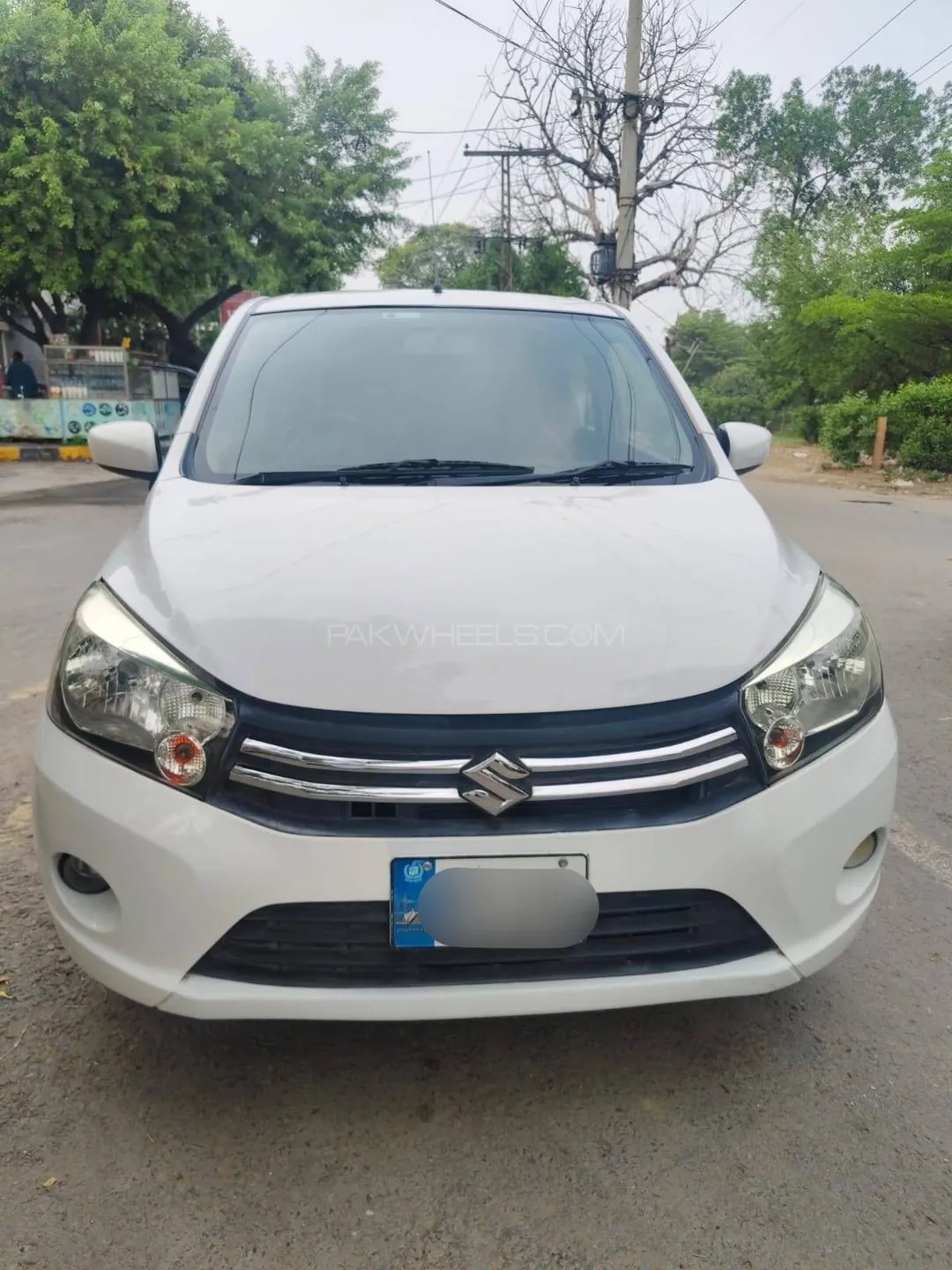 Suzuki Cultus
