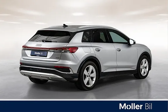 Audi Q4 E-Tron 2022 photo 4