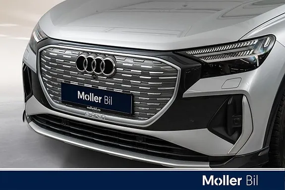 Audi Q4 E-Tron 2022 photo 2