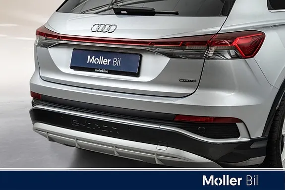 Audi Q4 E-Tron 2022 photo 5