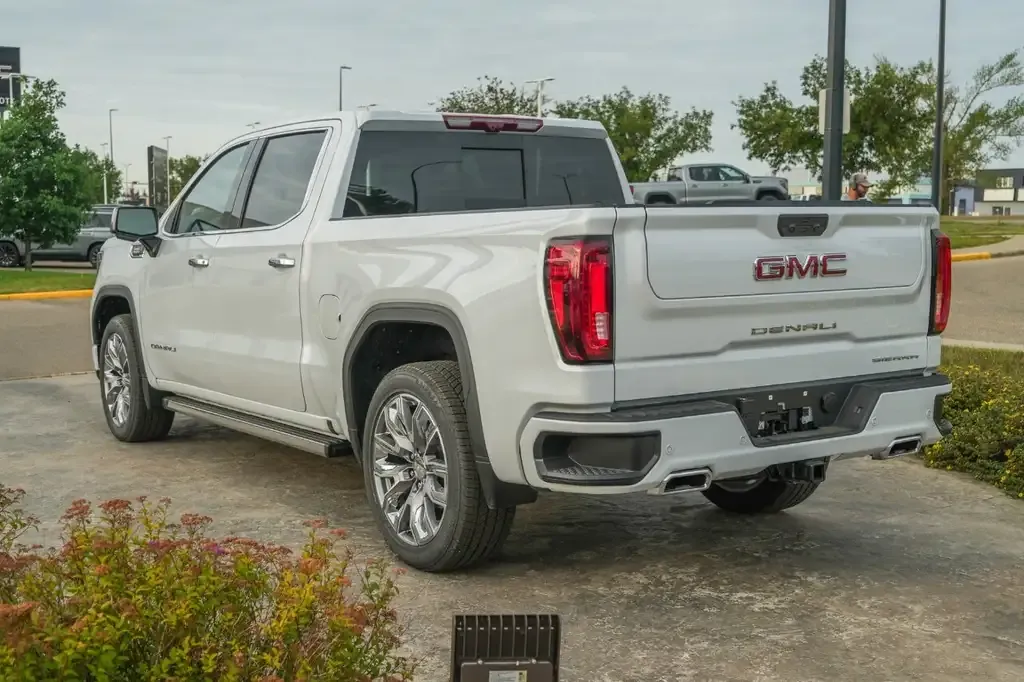 GMC Sierra 1500 2026 photo 5