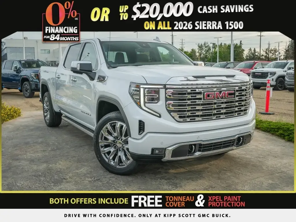 GMC Sierra 1500