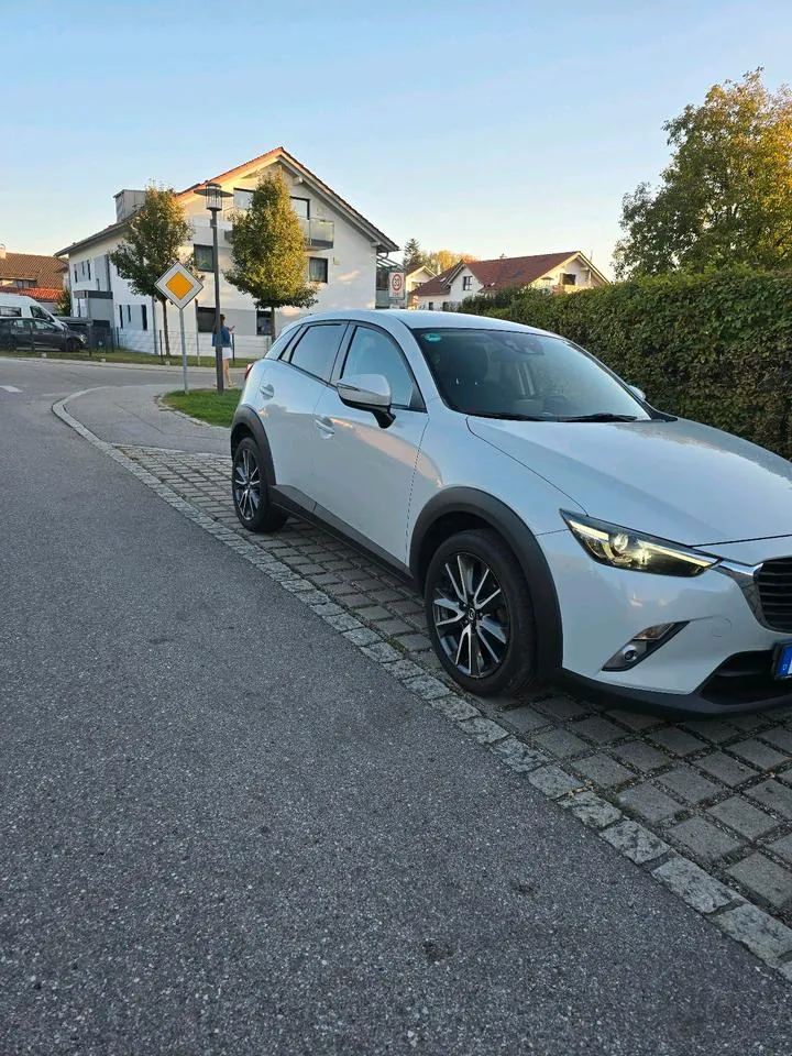 Mazda Cx3