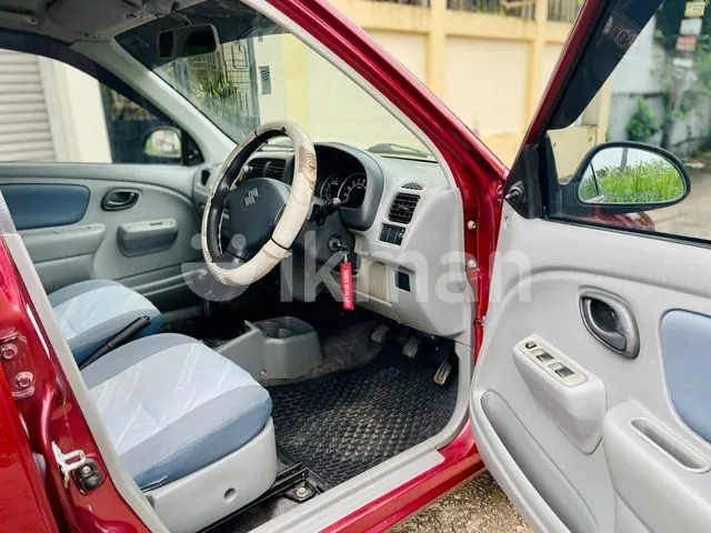 Suzuki Alto 2011 photo 4