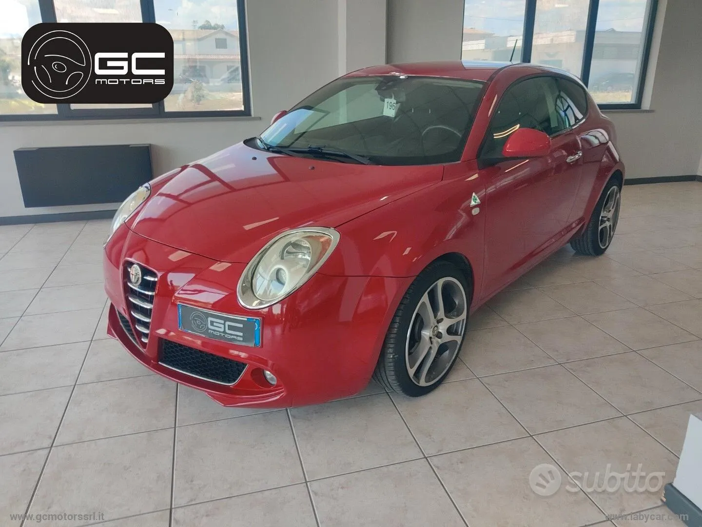 Alfa Romeo Mito