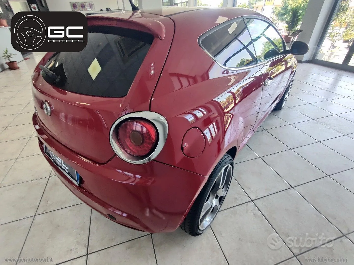 Alfa Romeo Mito 2011 photo 5