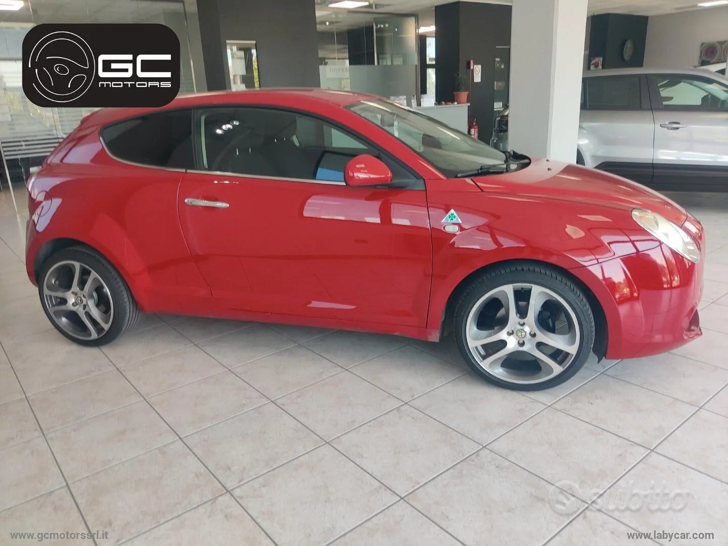 Alfa Romeo Mito 2011 photo 4