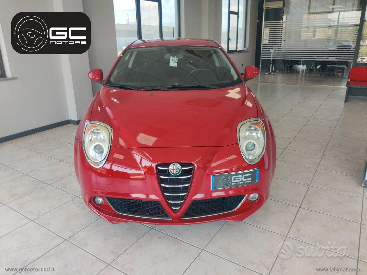 Alfa Romeo Mito 2011 photo 2