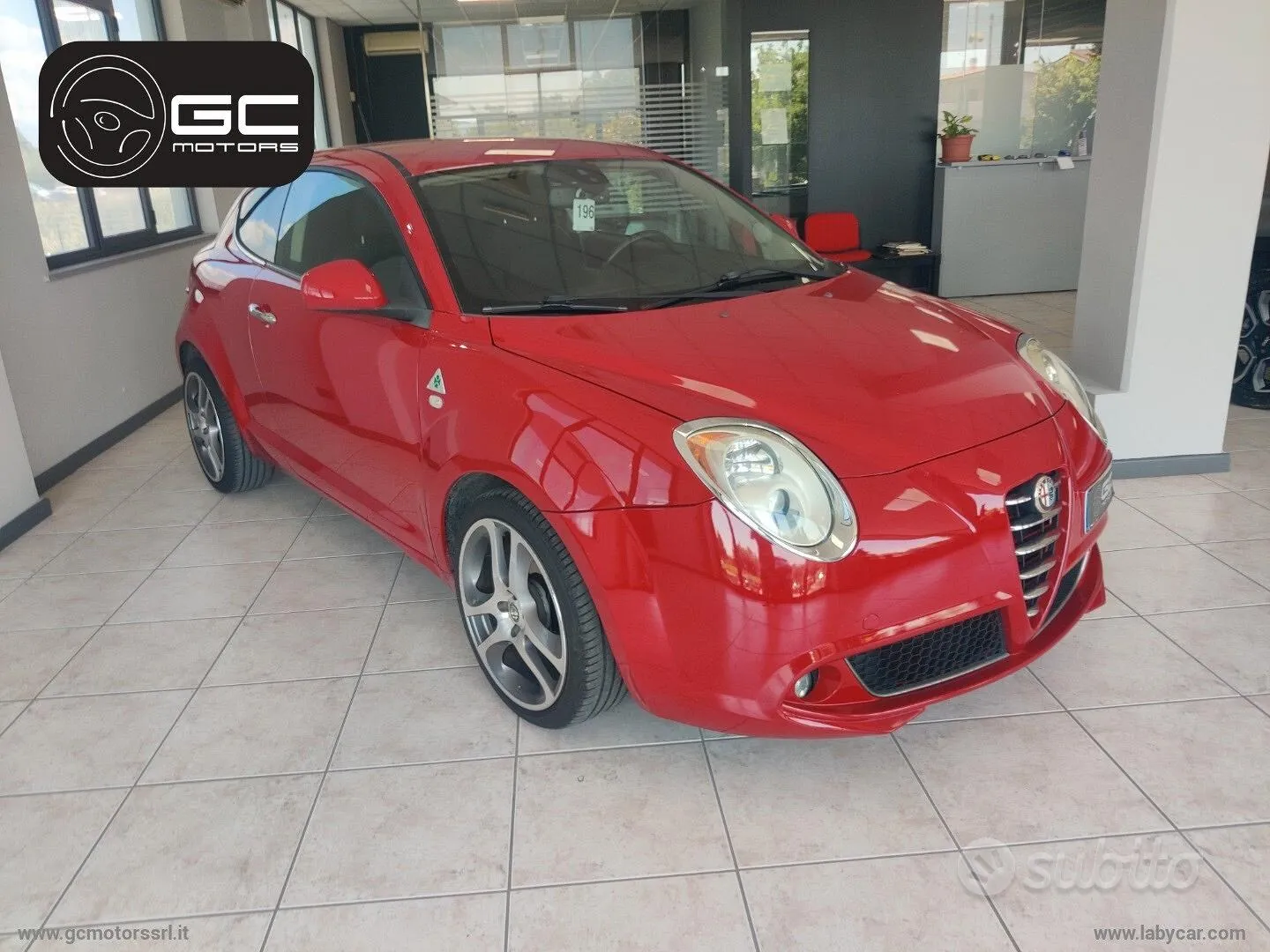 Alfa Romeo Mito 2011 photo 3