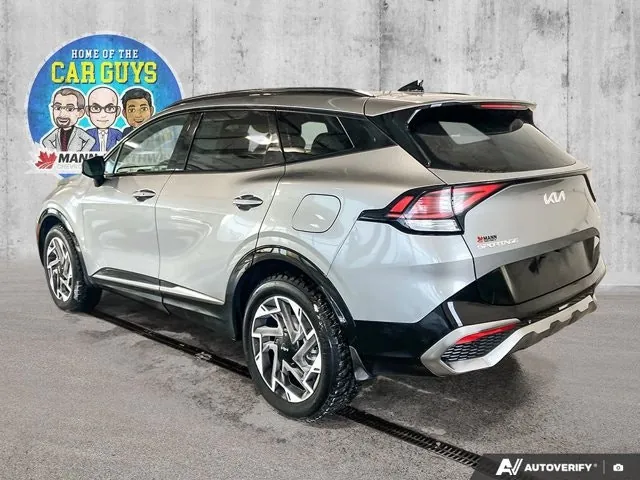 Kia Sportage 2024 photo 5