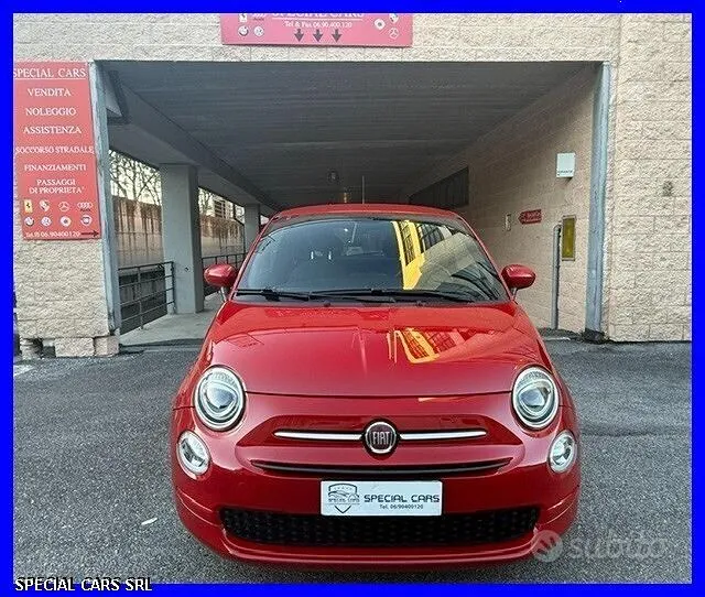 Fiat 500