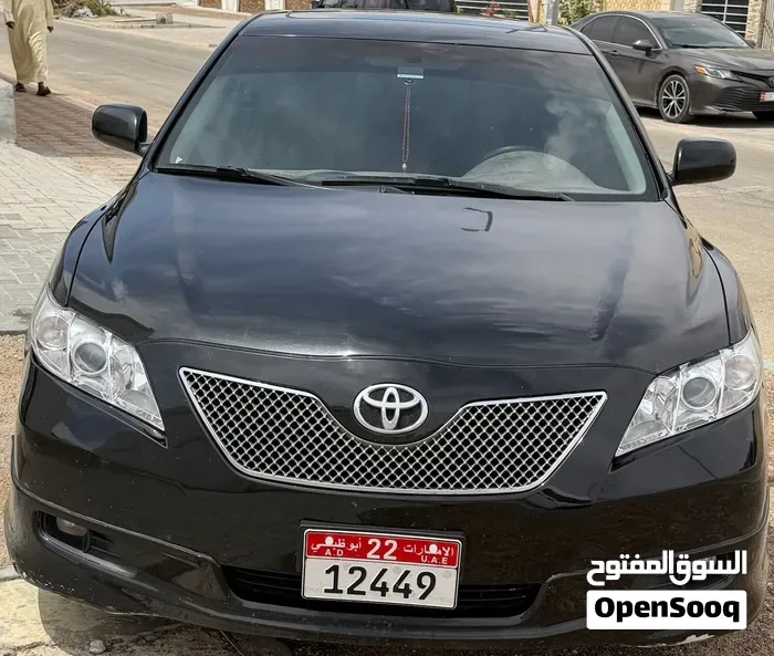 Toyota Camry 2009 photo 3