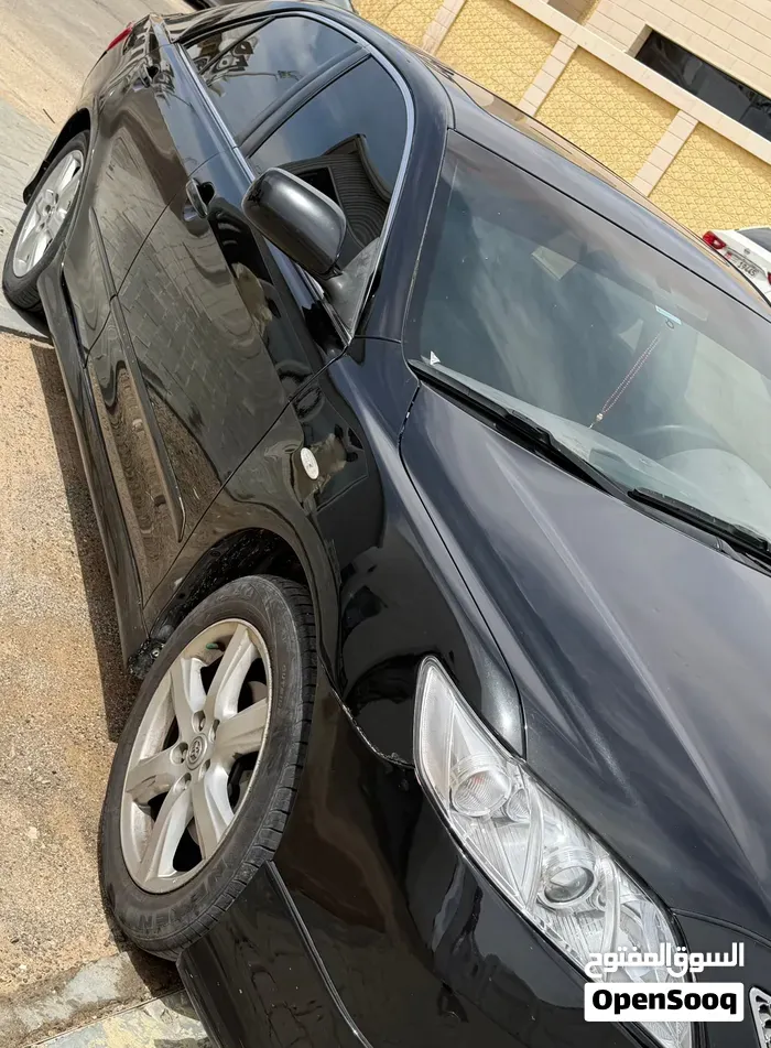 Toyota Camry 2009 photo 4