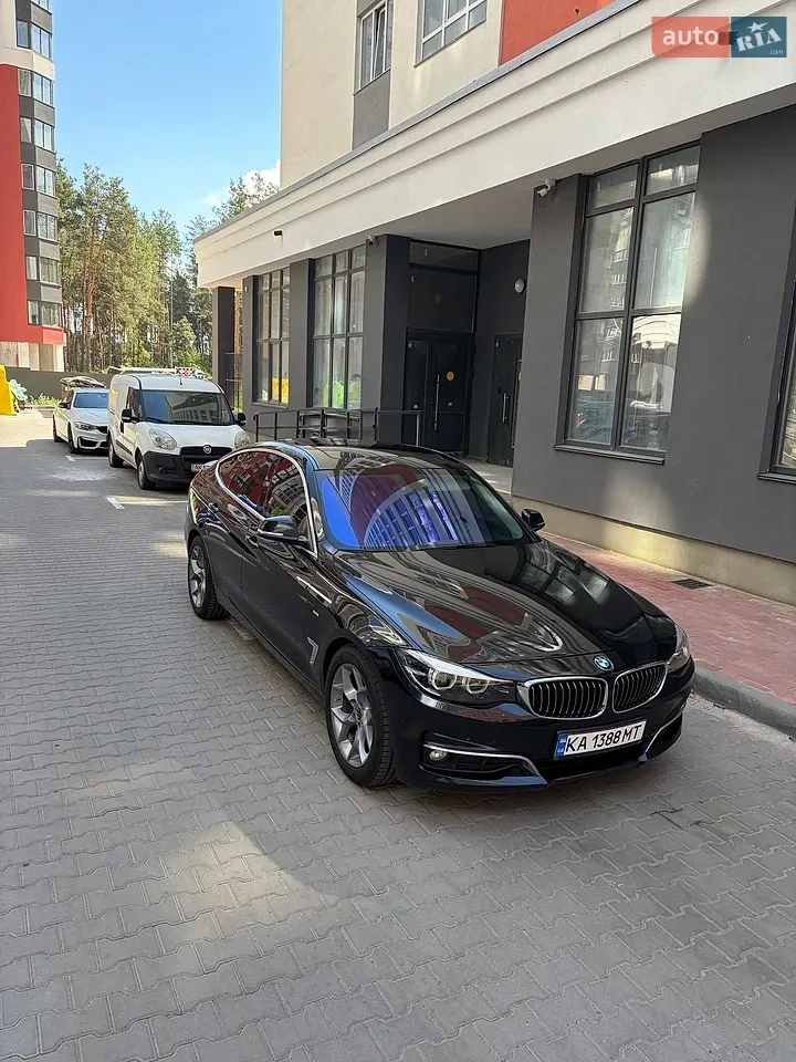 BMW 3 Series 2014 photo 2