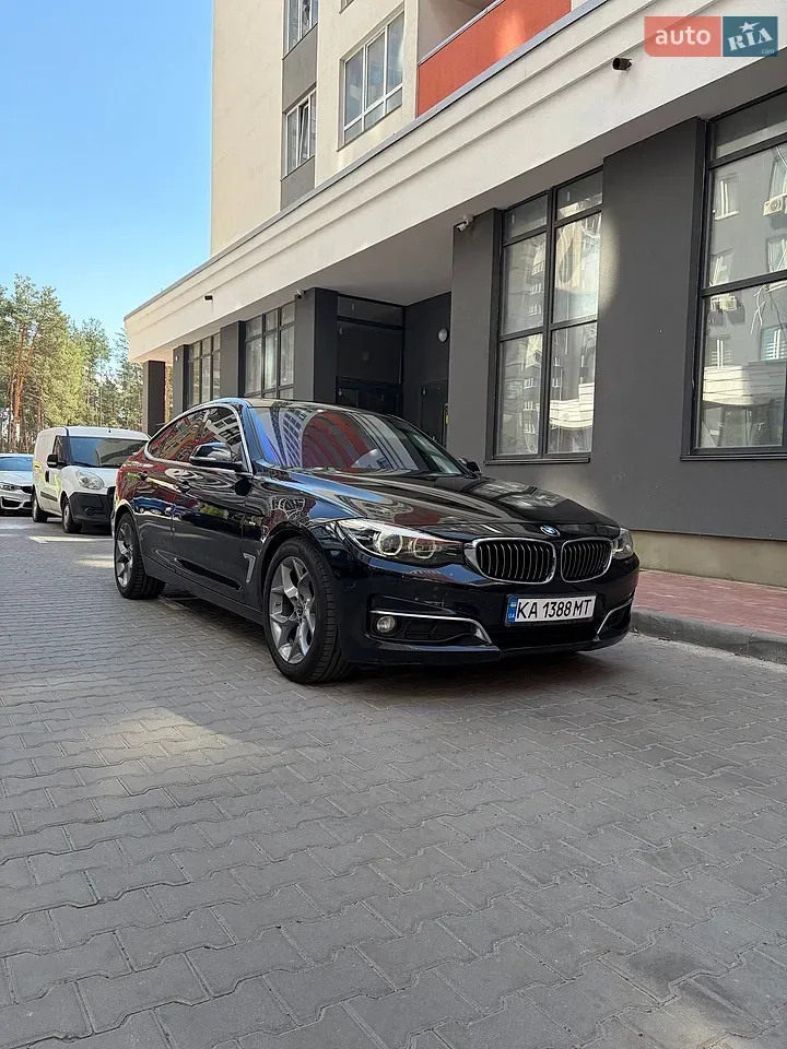 BMW 3 Series
