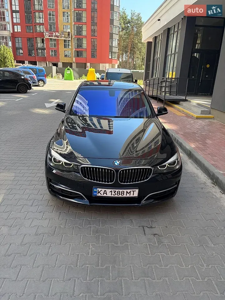 BMW 3 Series 2014 photo 4