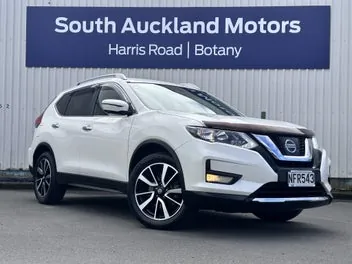 Nissan X-Trail 2020 photo 2