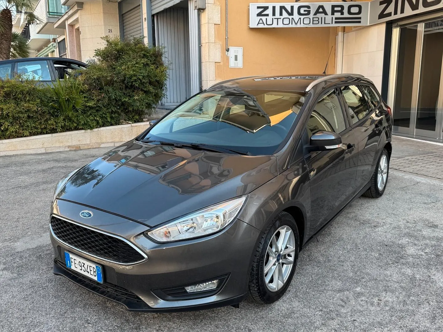 Ford Focus 2016 photo 3