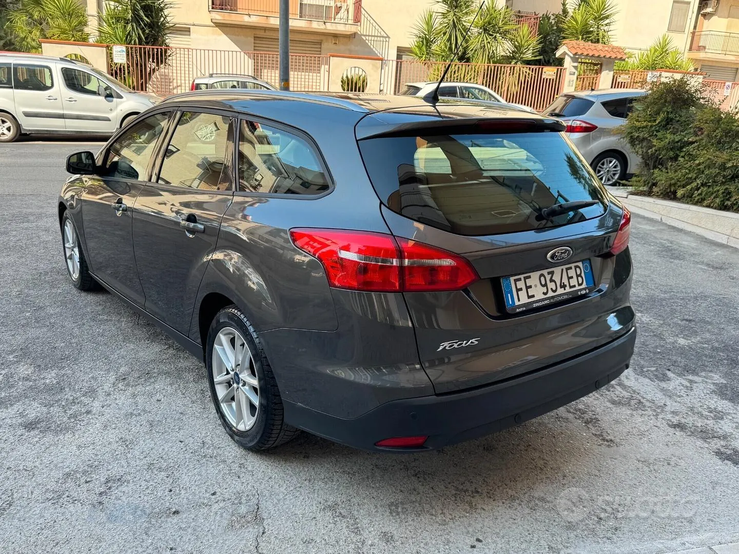 Ford Focus 2016 photo 5