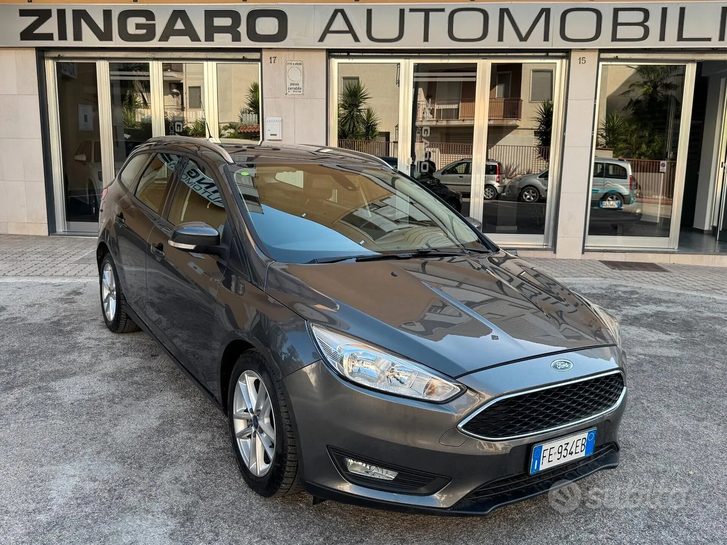 Ford Focus 2016 photo 2