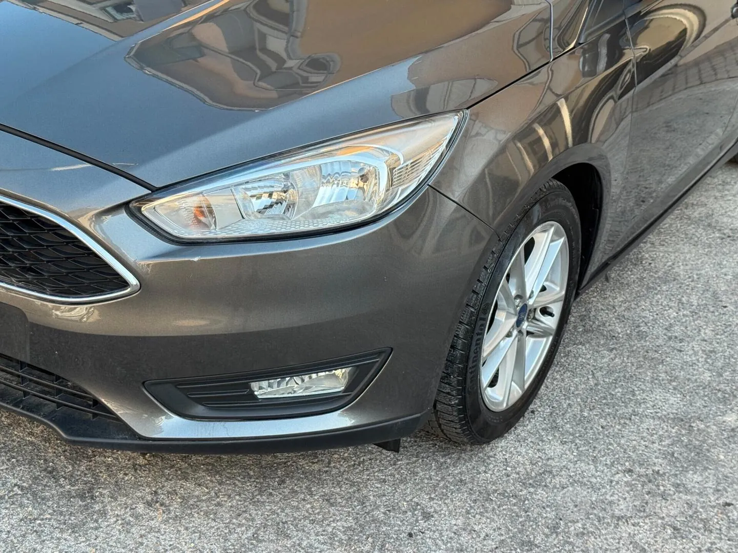 Ford Focus 2016 photo 4
