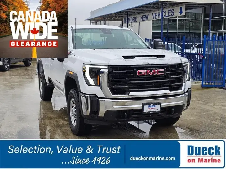 GMC Sierra 3500Hd 2026 photo 2