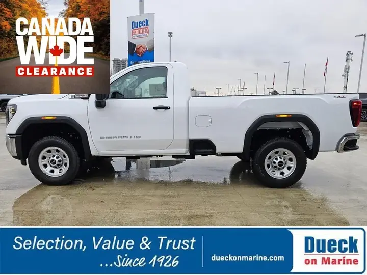GMC Sierra 3500Hd 2026 photo 5