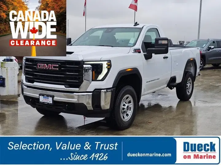 GMC Sierra 3500Hd 2026 photo 4
