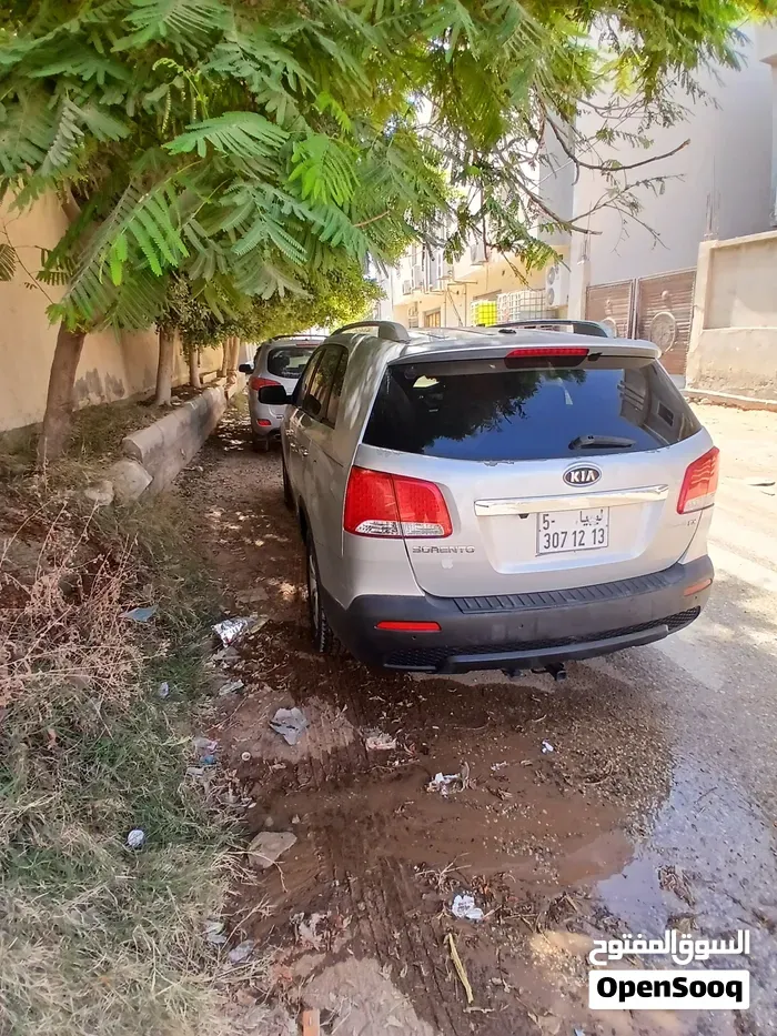 Kia Sorento 2012 photo 3