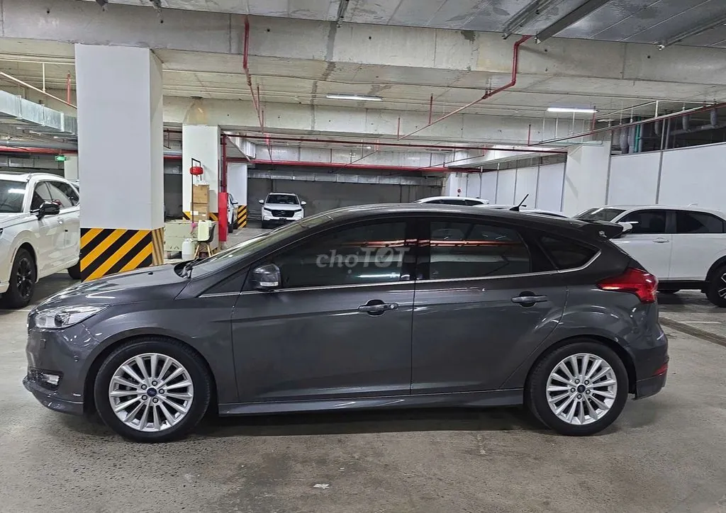 Ford Focus 2016 photo 5