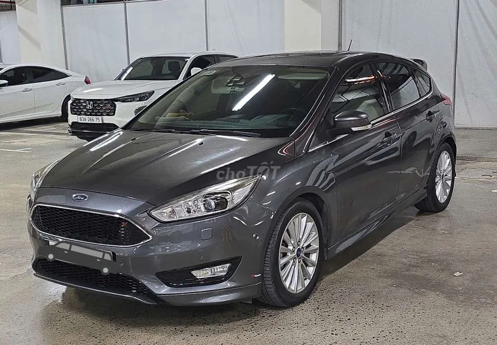 Ford Focus 2016 photo 3