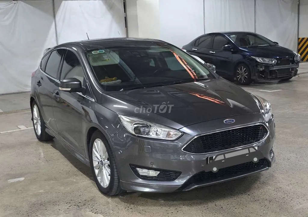 Ford Focus 2016 photo 2