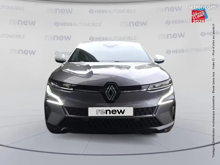Renault Megane 2023 photo 2